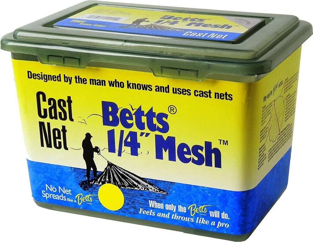 Cast Nets
