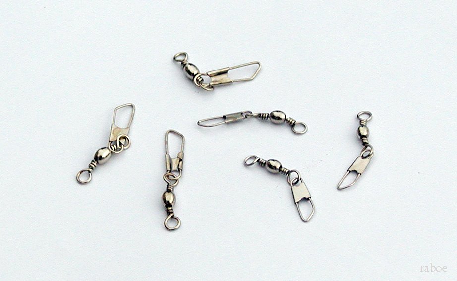 Tackle & Terminal