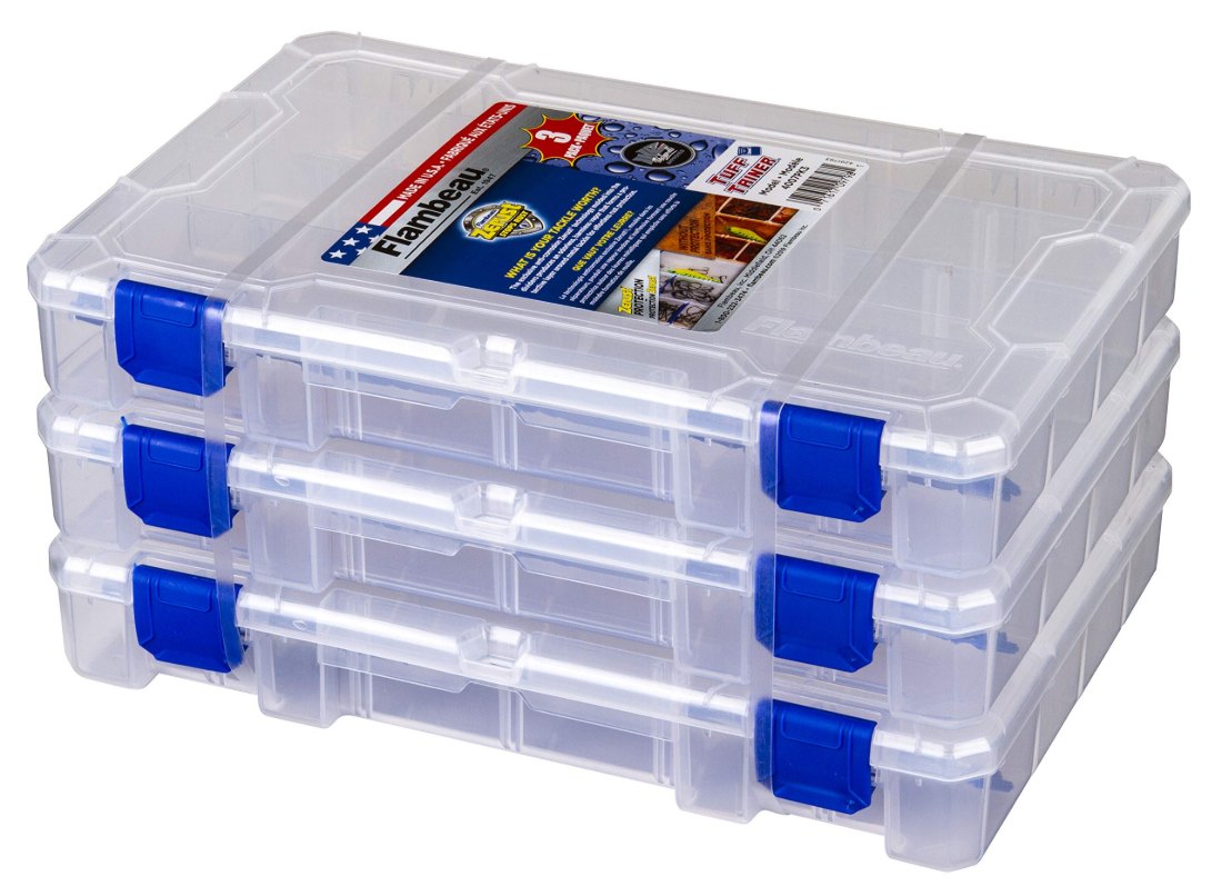 Tackle Boxes & Accessories